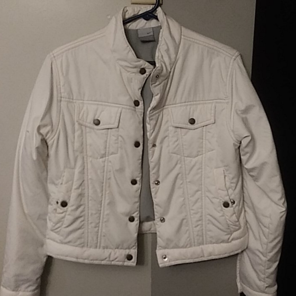 woman's nike coat